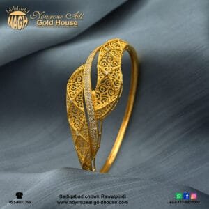 Gold Kara Design 001