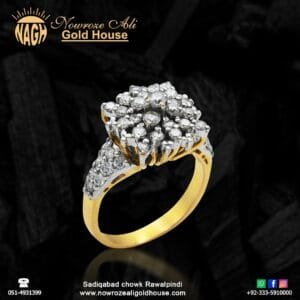 Gold Ring Design 002